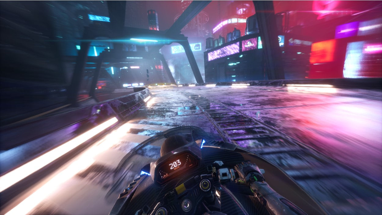 GHOSTRUNNER 2 | (Series X Only)